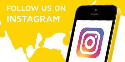 Follow us on Instagram