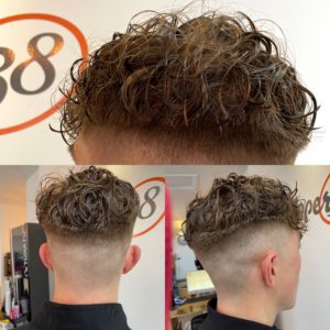 Gents perm