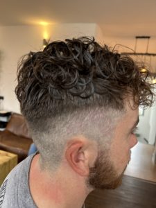 gents perm